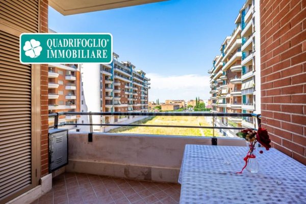 appartamento in vendita a Roma in zona Axa