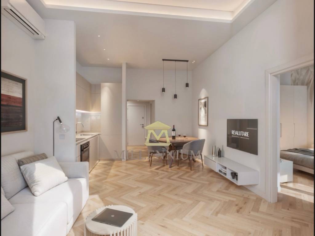 appartamento in vendita a Roma in zona Centro Storico