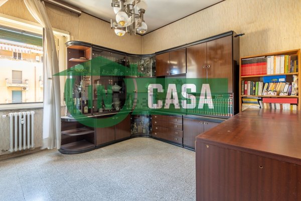 appartamento in vendita a Roma in zona Tiburtino