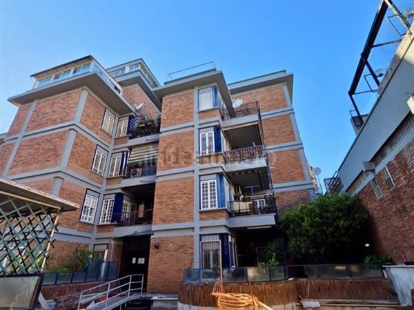 appartamento in vendita a Roma in zona Corviale