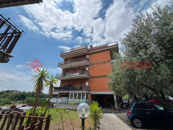 appartamento in vendita a Roma in zona Torrevecchia