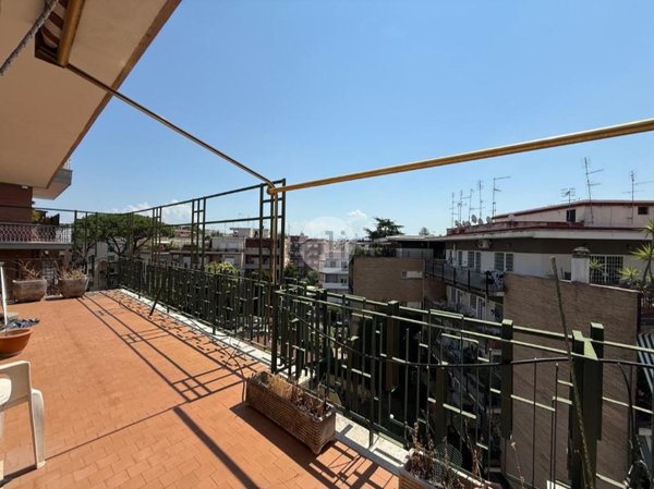 appartamento in vendita a Roma in zona Monte Sacro/Talenti