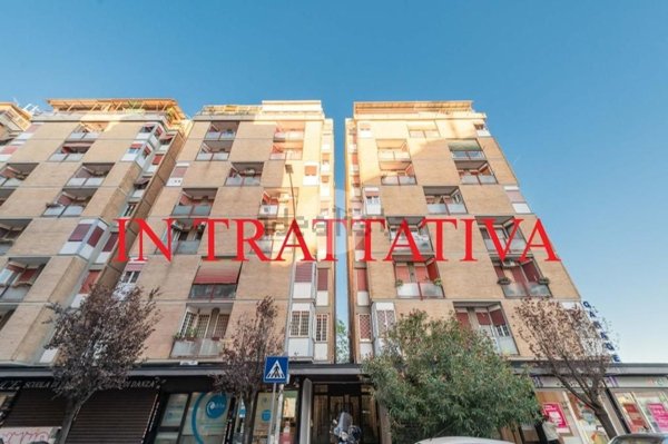 appartamento in vendita a Roma in zona Pietralata