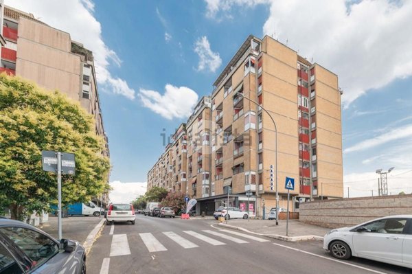 appartamento in vendita a Roma in zona Pietralata