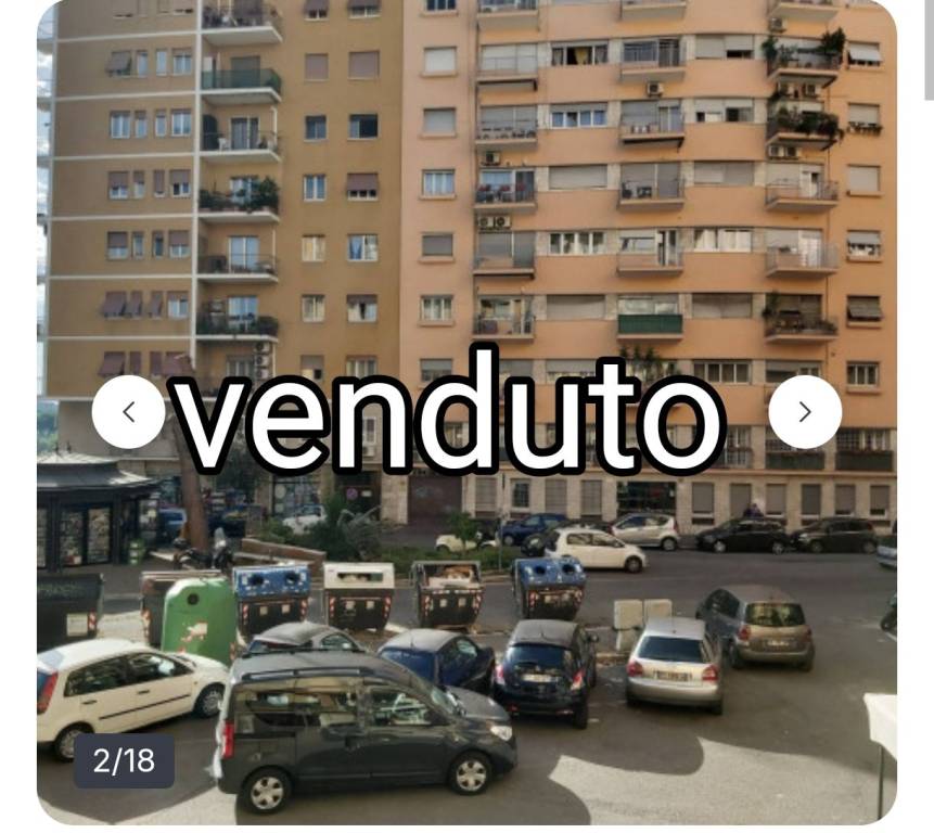 appartamento in vendita a Roma in zona Nomentano
