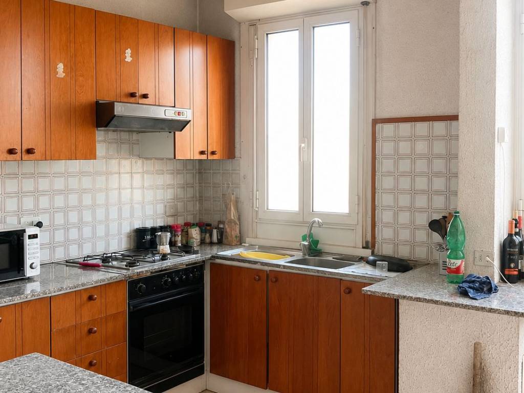 appartamento in vendita a Roma in zona Collatino
