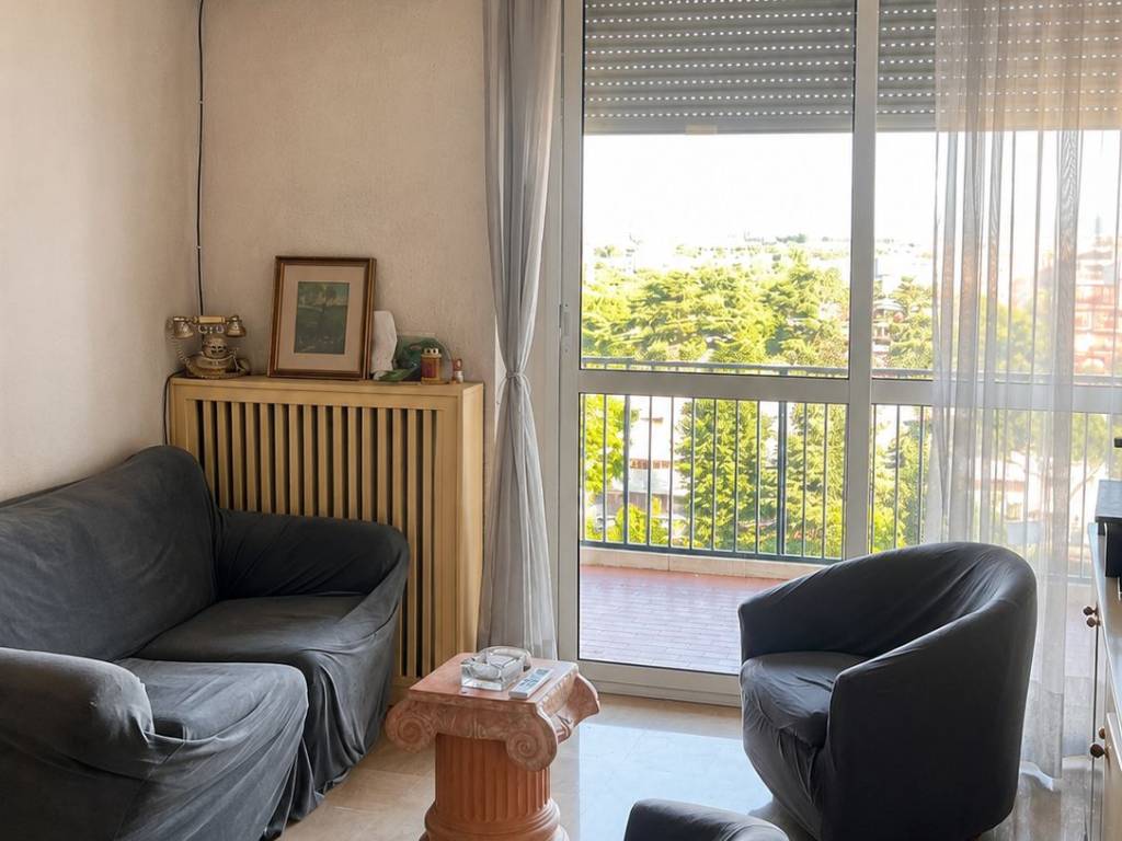 appartamento in vendita a Roma in zona Collatino