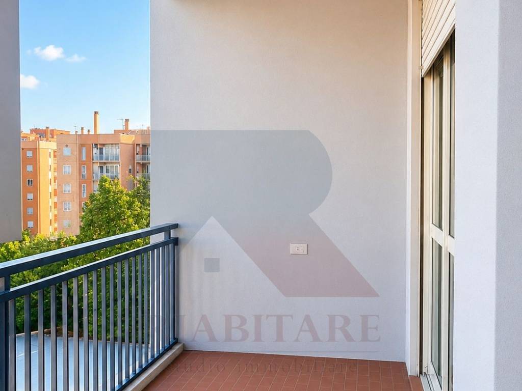appartamento in vendita a Roma in zona Collatino