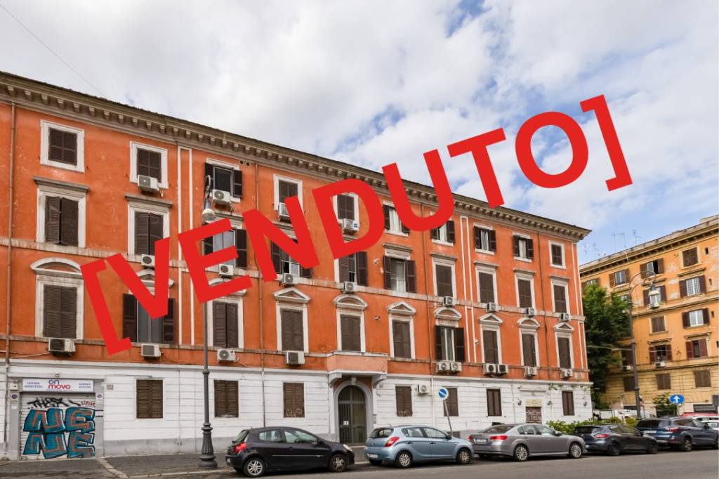 appartamento in vendita a Roma in zona Esquilino