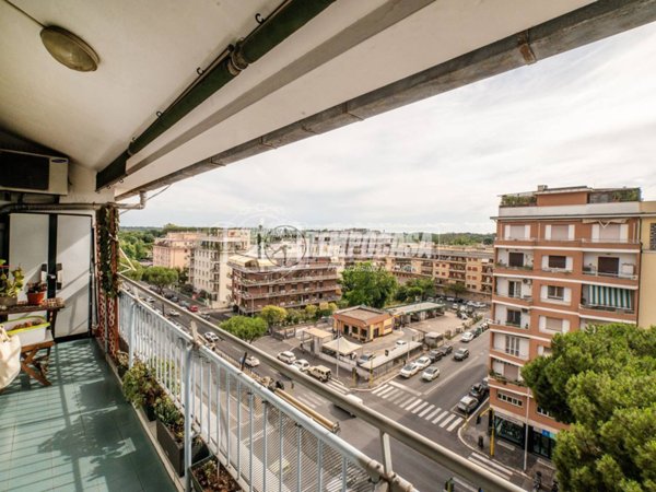 appartamento in vendita a Roma in zona Tiburtino