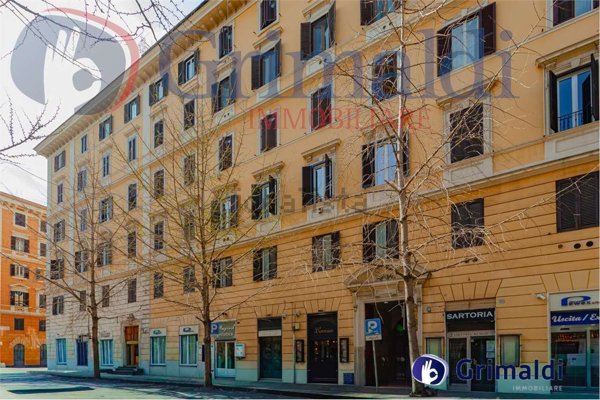 appartamento in vendita a Roma in zona Rione Prati