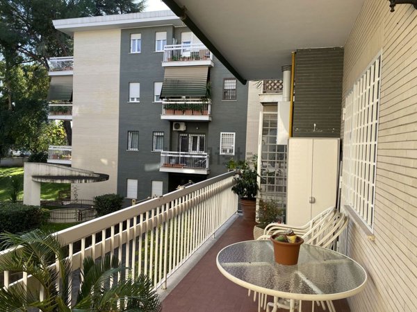 appartamento in vendita a Roma in zona Val Melaina