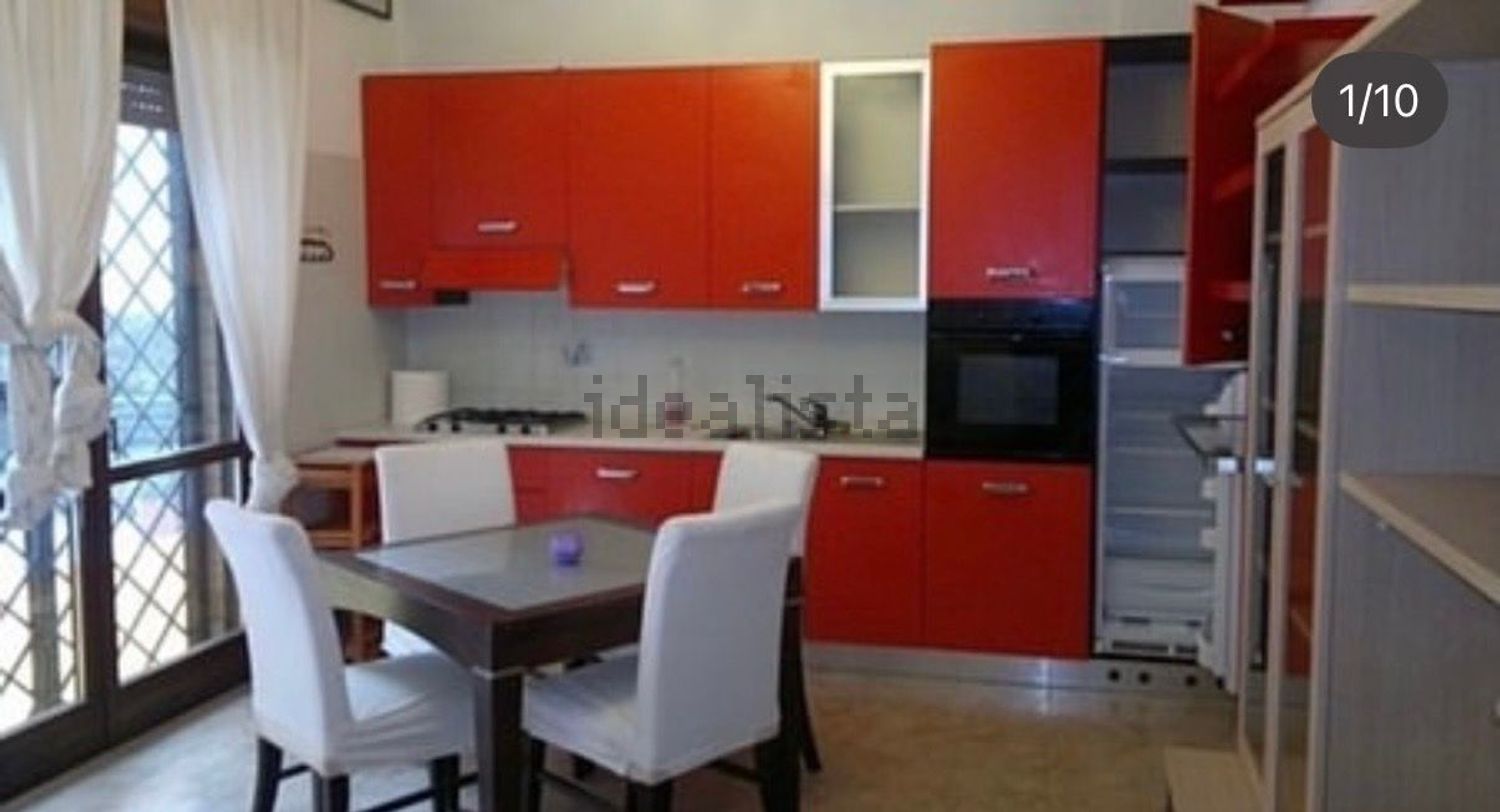 appartamento in vendita a Roma in zona Castelverde