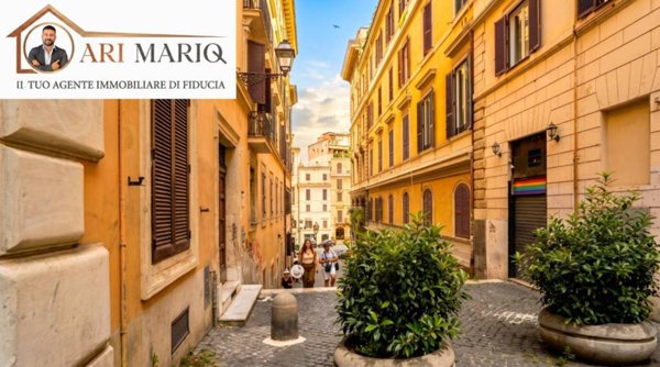 appartamento in vendita a Roma in zona Rione Monti/Campitelli