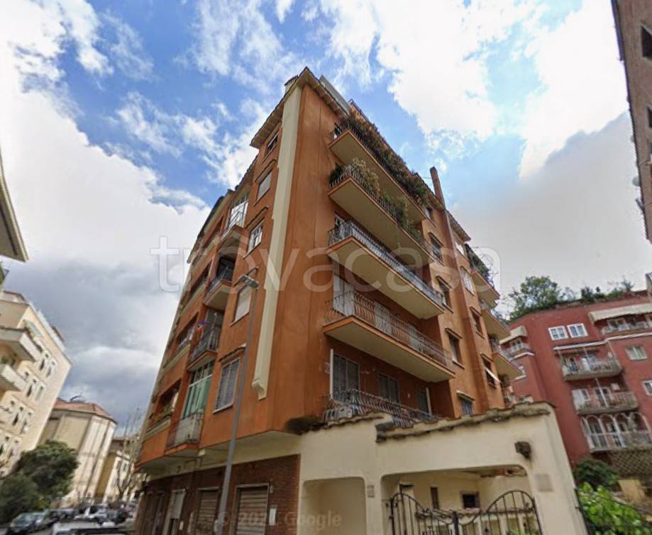 appartamento in vendita a Roma in zona Trieste