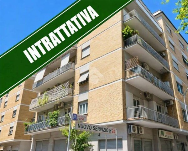 appartamento in vendita a Roma in zona Appio Claudio