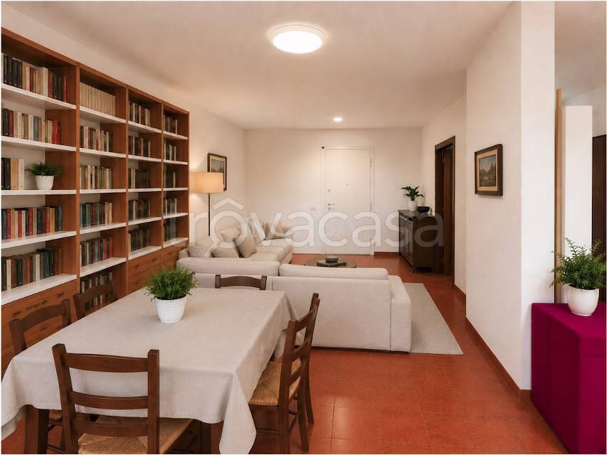 appartamento in vendita a Roma in zona Fidene