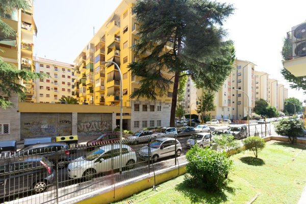 appartamento in vendita a Roma in zona Don Bosco