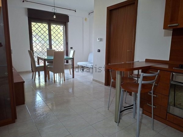 appartamento in vendita a Roma in zona Casal Monastero