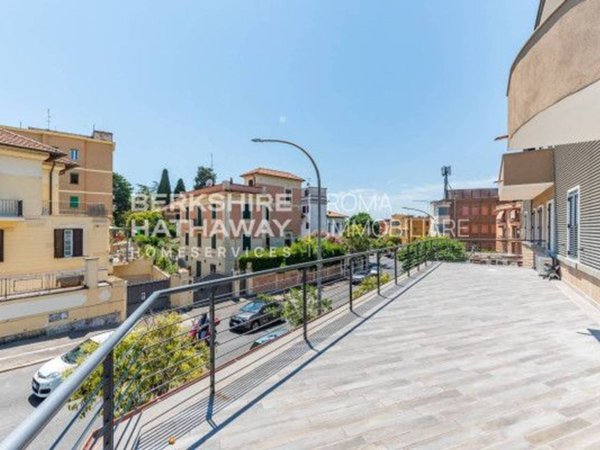 appartamento in vendita a Roma in zona Gianicolense