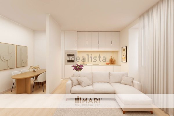appartamento in vendita a Roma in zona Esquilino