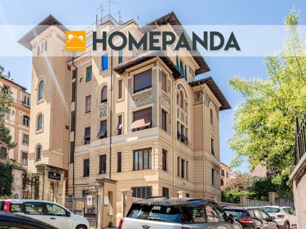 appartamento in vendita a Roma in zona Parioli