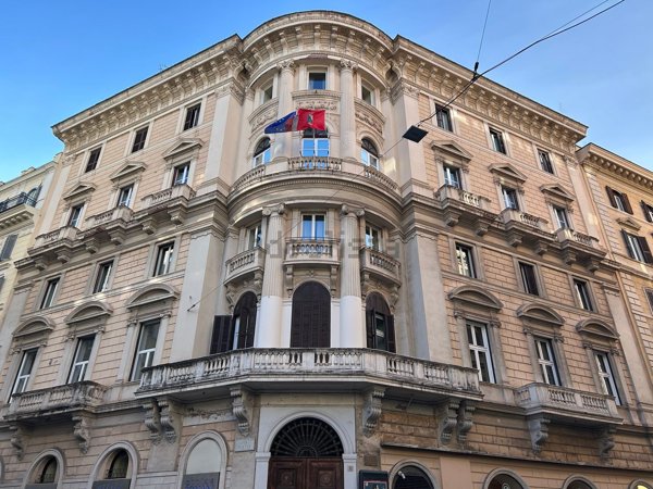 appartamento in vendita a Roma in zona Ludovisi/Sallustiano