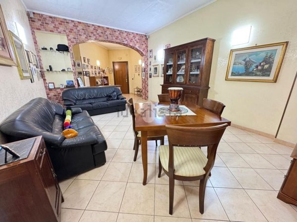 appartamento in vendita a Roma in zona Ostia