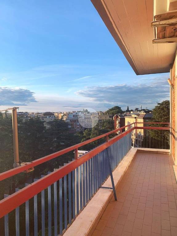 appartamento in vendita a Roma in zona La Pisana