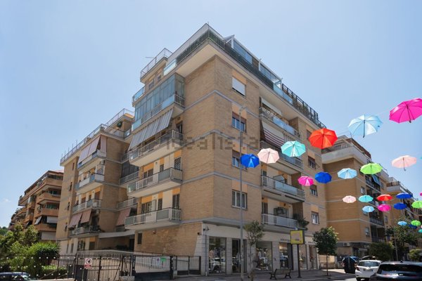 appartamento in vendita a Roma in zona Ostia