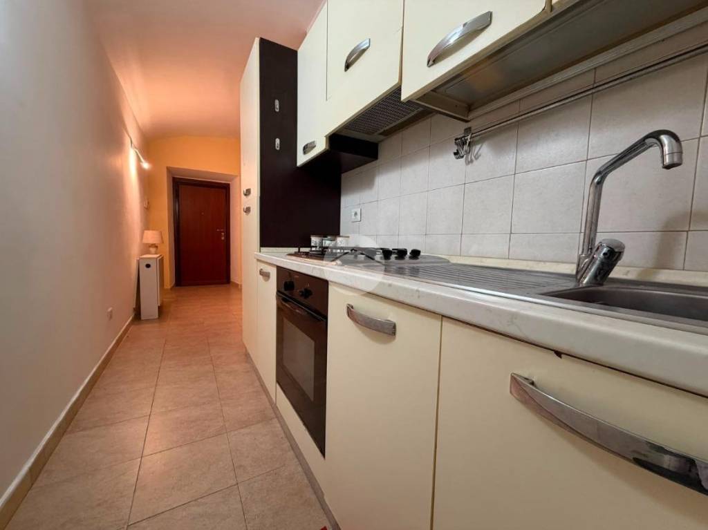appartamento in vendita a Roma in zona Gianicolense