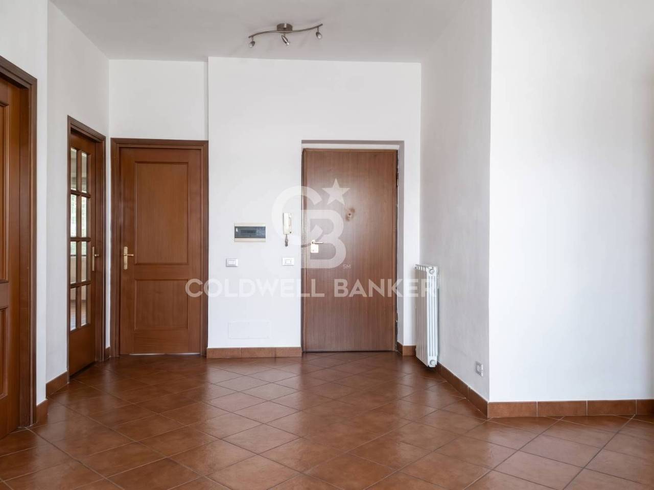appartamento in vendita a Roma in zona Selva Candida