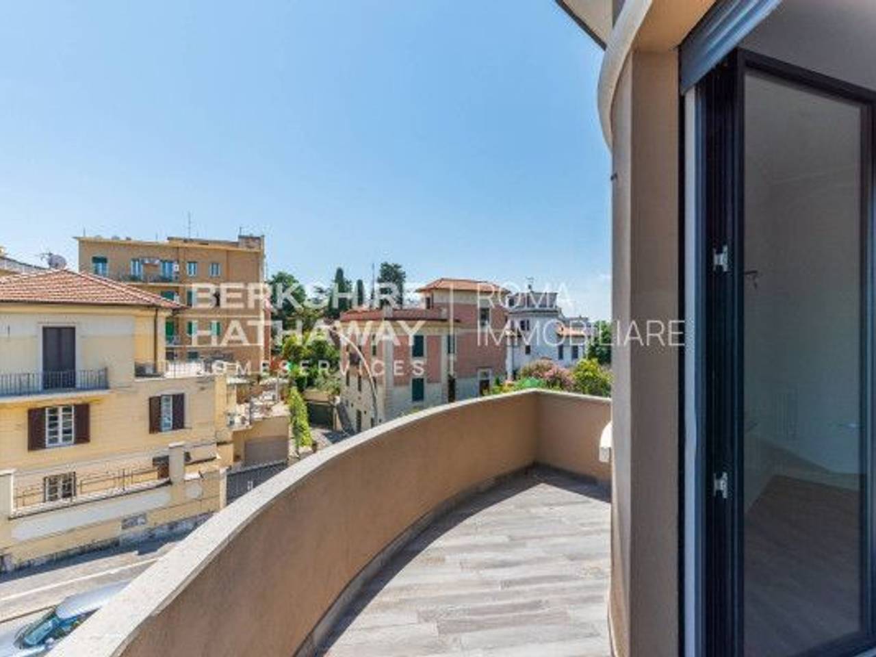 appartamento in vendita a Roma in zona Gianicolense