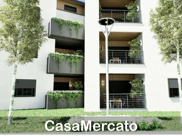 appartamento in vendita a Roma in zona Prenestino-Labicano