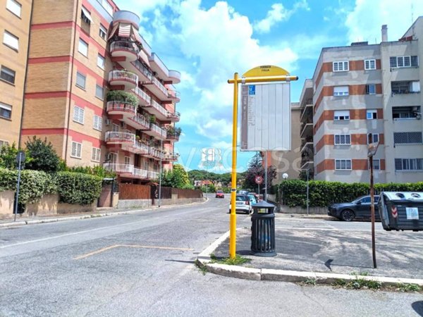 appartamento in vendita a Roma in zona Ponte Mammolo