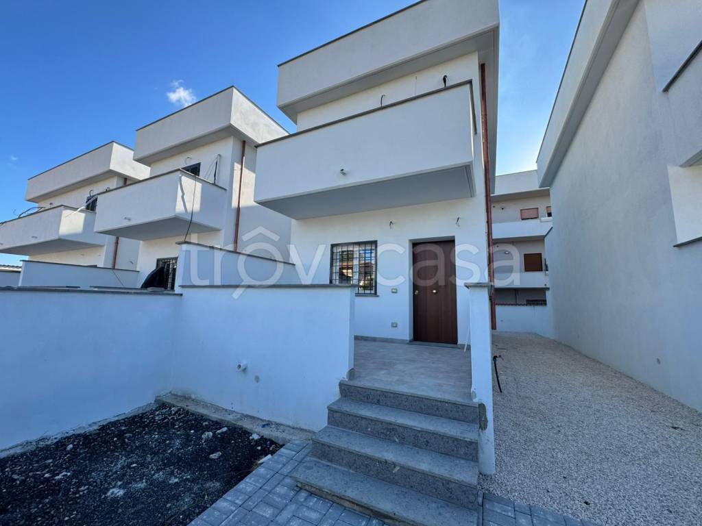 casa indipendente in vendita a Roma in zona Piana del Sole