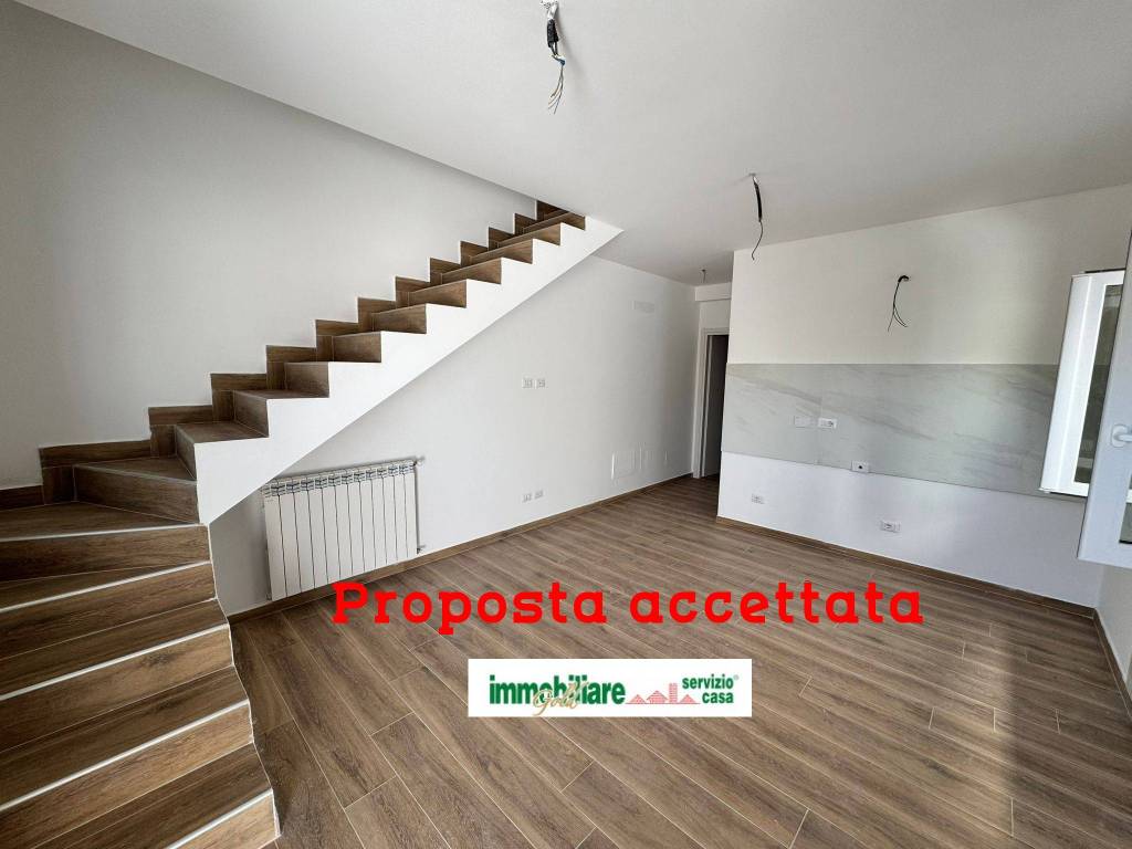 casa indipendente in vendita a Roma in zona Piana del Sole