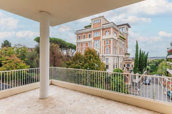 appartamento in vendita a Roma in zona Pinciano
