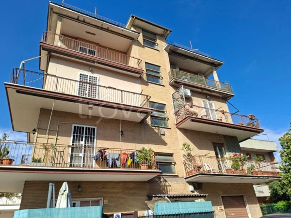 appartamento in vendita a Roma in zona Fidene