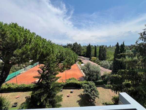 appartamento in vendita a Roma in zona Gianicolense