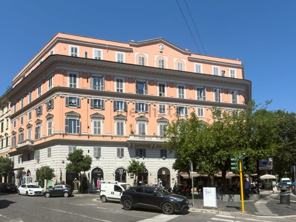 appartamento in vendita a Roma in zona Salario