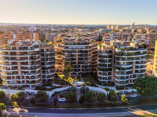 appartamento in vendita a Roma in zona Monte Sacro/Talenti