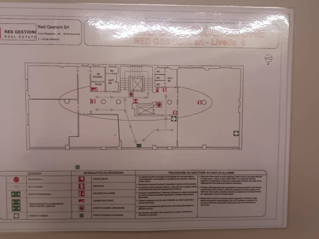 intera palazzina in vendita a Roma in zona Gianicolense