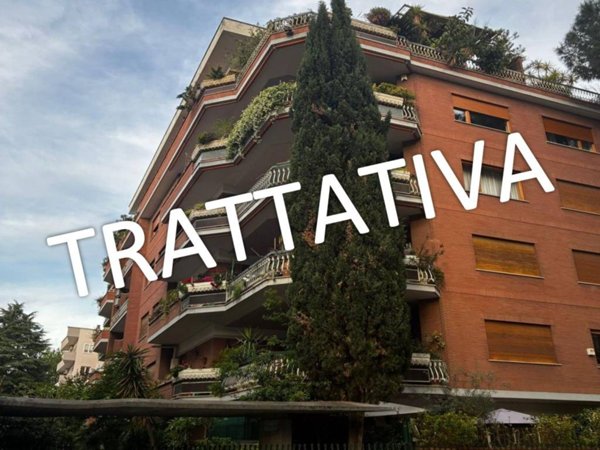 appartamento in vendita a Roma in zona Monte Sacro/Talenti