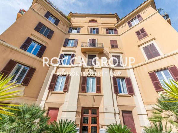 appartamento in vendita a Roma in zona Parioli
