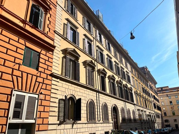 appartamento in vendita a Roma in zona Ludovisi/Sallustiano