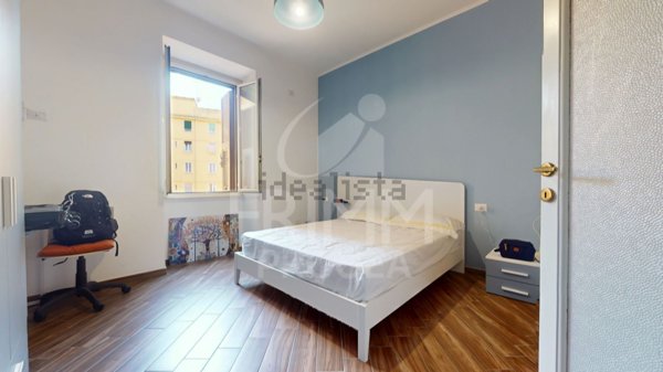 appartamento in vendita a Roma in zona Nomentano