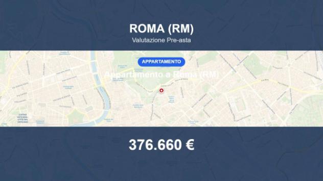 appartamento in vendita a Roma in zona Ludovisi/Sallustiano