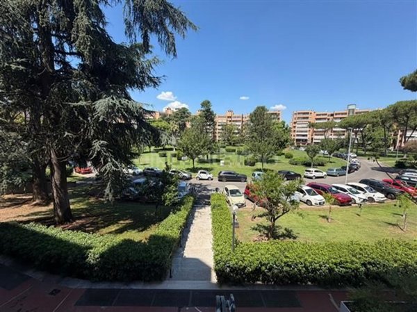 appartamento in vendita a Roma in zona Vigna Murata