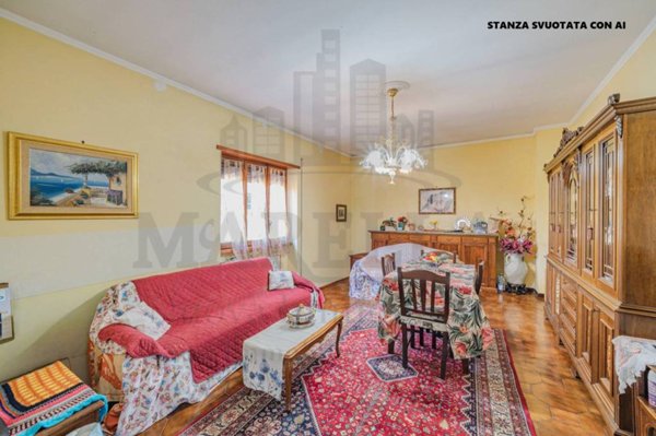 casa indipendente in vendita a Roma in zona Casalotti